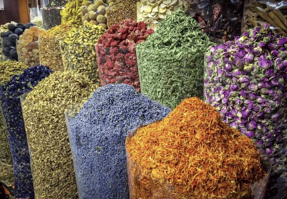 Vente de produits orientaux à Toulon