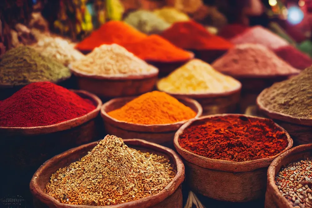 Épices